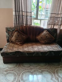 ديوان خشب • قطعتين • عراقي