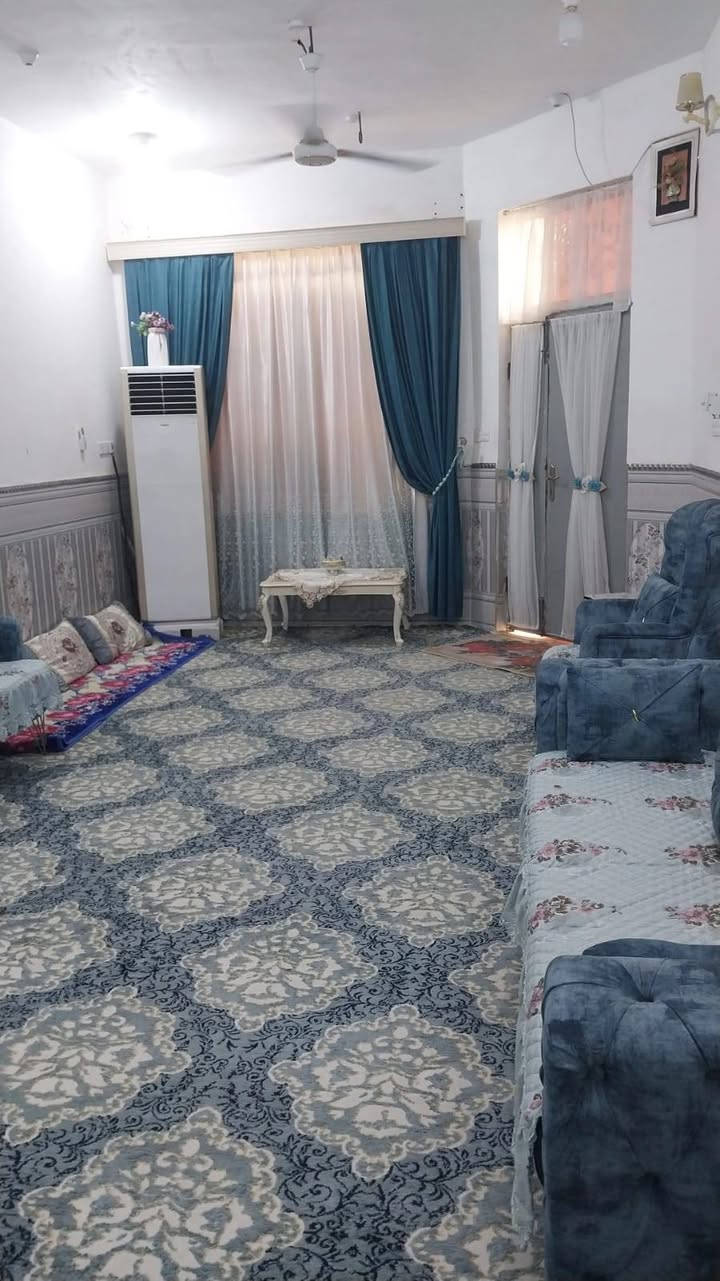 تحيه طيبه لمتابيعنا الكرام 💠
متوفر دار سكن للبيع منطقه ٣٦
حي النفط الجديد مساحته ٢٢٠م
بناء ٢٠١٩ يتكون من طابقين....
الطابق الاول....
غرف نوم ٢
استقبال
صالة
مطبخ
صحيات٢
طارمه
الطابق الثاني
غرف نوم ٢
صالة
ملاحظه الطابق الثاني هيكل واصل للسقف
للاستفسار مراجعه مكتب ابو سلام للعقارات سماوه حي الصدر قرب فلكه ساعه مقابيل مطعم دجله..........
واتساب ***********
اتصال ***********
