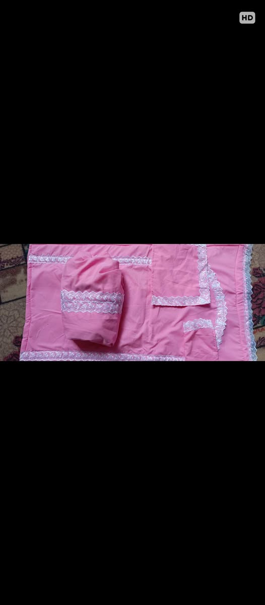 جادر صلاة ومصلايه مغلفه سفنج وغلاف قراءن كلهن بعشره


**إذا كنت صاحب هذا الإعلان وتريد حذفه لأي سبب، رجاءا أرسل رسالة إلى الدعم الفني**