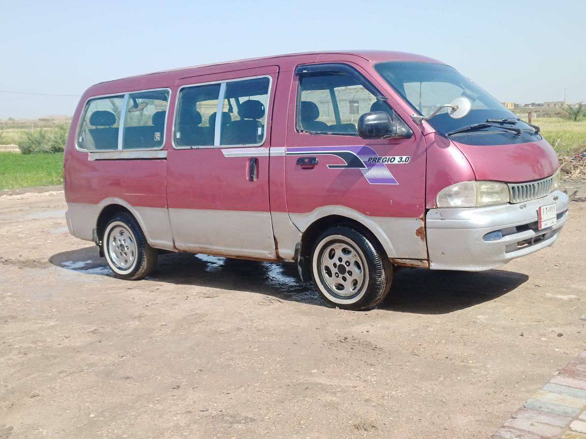 بريجو للبيع مكينه وكير واكسن جدد گشرر حلوو تخم تاير كهربائييات شغالة دواخل حلوة سعر 33 وبيها مجال مكان سماوة للاستفسار ‏‪***********‬‏
