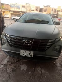 توسان ٢٠٢٤ • وارد امريكي • حادث ٣ قطع