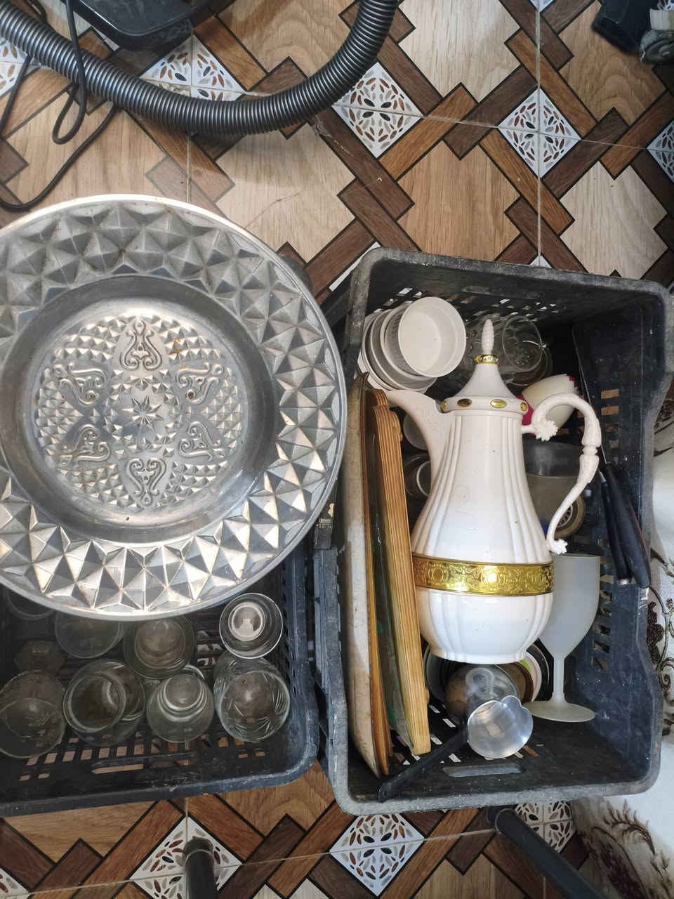 طبله طعام وغراض منزليه للبيع مستعجل قيم وأخذ


**إذا كنت صاحب هذا الإعلان وتريد حذفه لأي سبب، رجاءا أرسل رسالة إلى الدعم الفني**