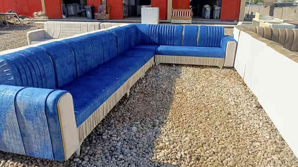 السلام عليكم 👋👋 
متوفر دواوين جديدة 💥💥 
عشر مقاعد قياس 6.80 تقريباً 👍👍 
العنوان واسط قضاء الصويرة الشارع العام مقابل محطة رضا الصالح الثانية بالسايد إلي رايح عالصويرة قرب مطعم هنداس ***********
