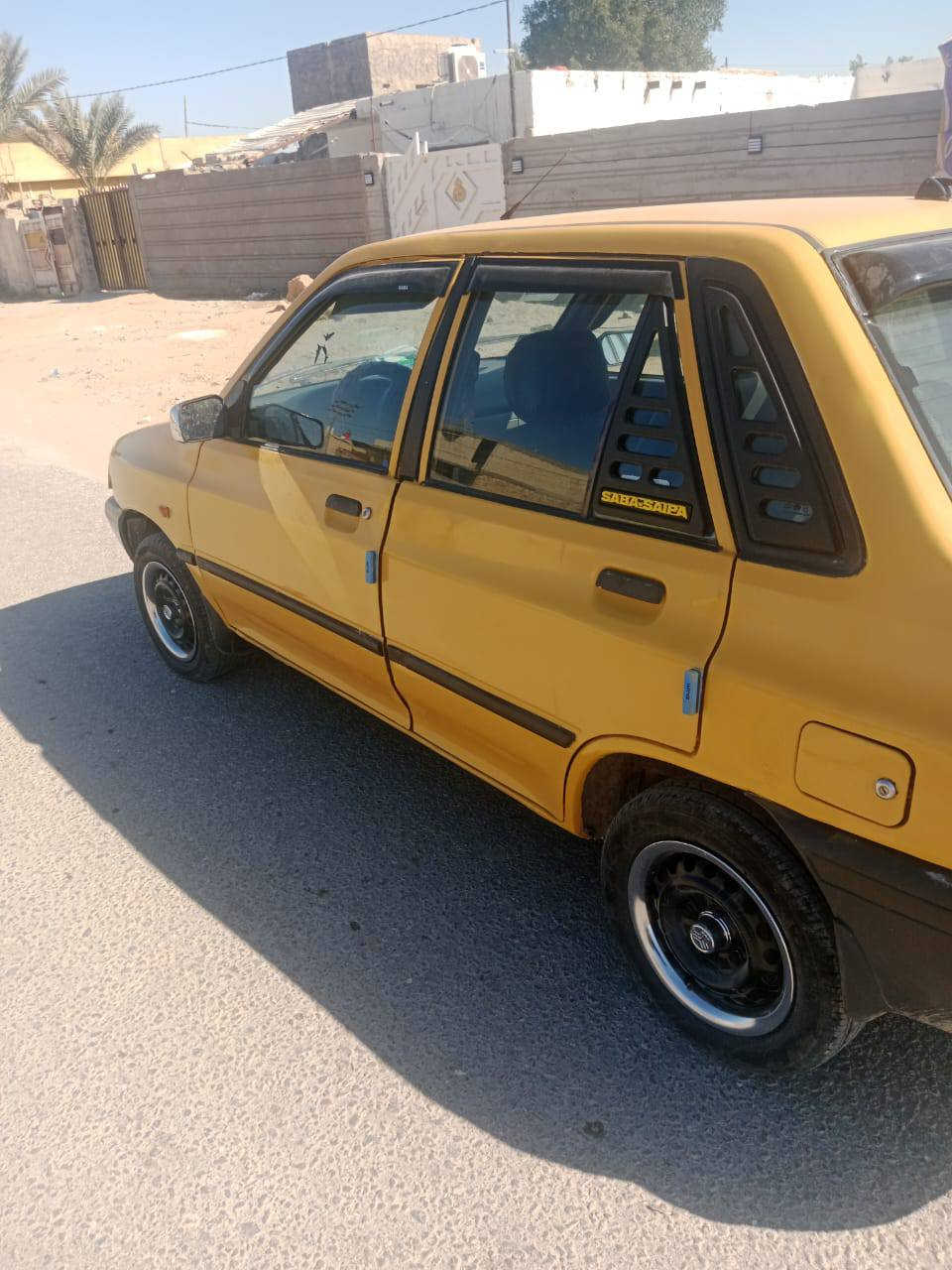 سايبه موديل 13 جاهزه للأخير مكاني بابل تحويل مباشر سياره احله من الصور السعر 30 وبيه  مجال


**إذا كنت صاحب هذا الإعلان وتريد حذفه لأي سبب، رجاءا أرسل رسالة إلى الدعم الفني**