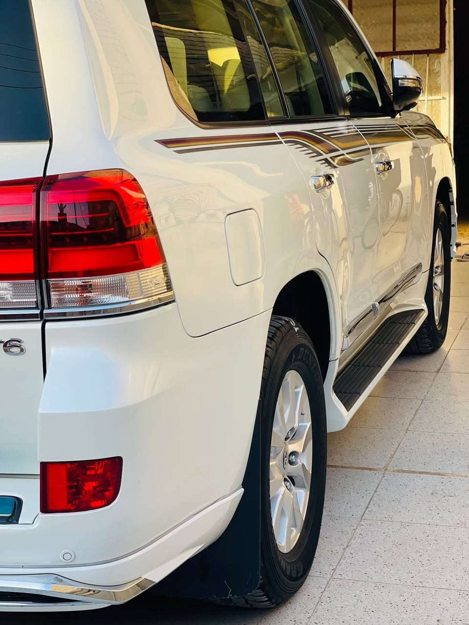 السلام عليكم
لاندكروز 2017 وايت ادشن جيهان
سياره حيل جديده
ماشيه ١٧٣ الف كيلو حقيقي
سياره مكفوله كفاله عامه عدا كم تكحيل موجود بلسونار
رقم سليمانيه
المواصفات 
٣ شاشات
بصمه 
فتحه 
كشنات كهرباء
لايت زنون
مري قلاب
كشنات جلد
السعر/ 490 وبيها مجال
الرقم / ***********
