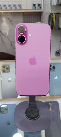 ايفون 16 شرق اوسط عربي ماستر بطارية 91 مكفول كفالة عامة الاستفسار مراس...