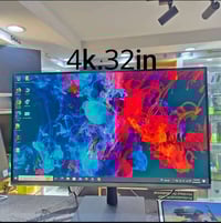 سامسونج • ٣٢ بوصة • 4K ٦٠ فريم