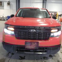 فورد مافرك هايبرد موديل 2024 XLT ماشيه 18 الف ميل أبيع على وضعها الحاد...