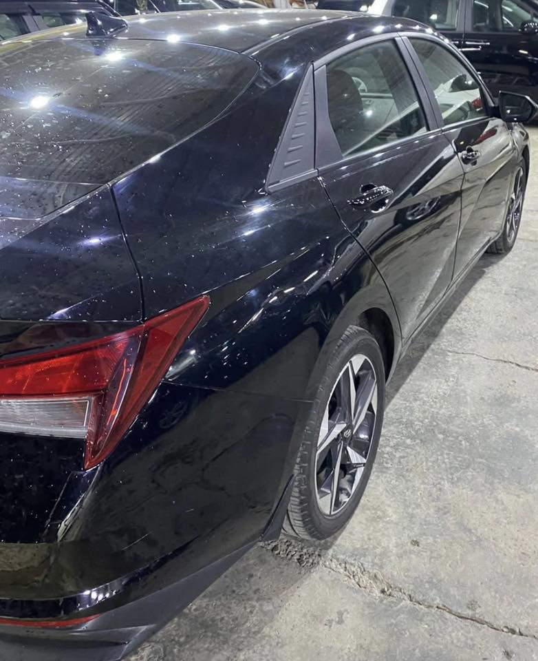 النترا موديل ٢٠٢٣ رقم بغداد بيها ٣ قطع صبغ بدون كص كفاله من الكص السياره رقم بغداد والي باسمه السنويه عليه حجز أموال منقوله وغير منقوله أبيعك ادوات كوم حديد  أكفلك سرقه وعشائر السياره فول موصفات ماعدا الفتحه بيع فقط السعر ٨٥ ورقه 

لاستفسار ***********
