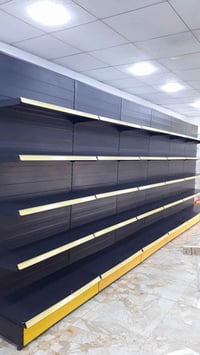 رفوف حديد للبيع الاتصال  على الرقم  07870921610