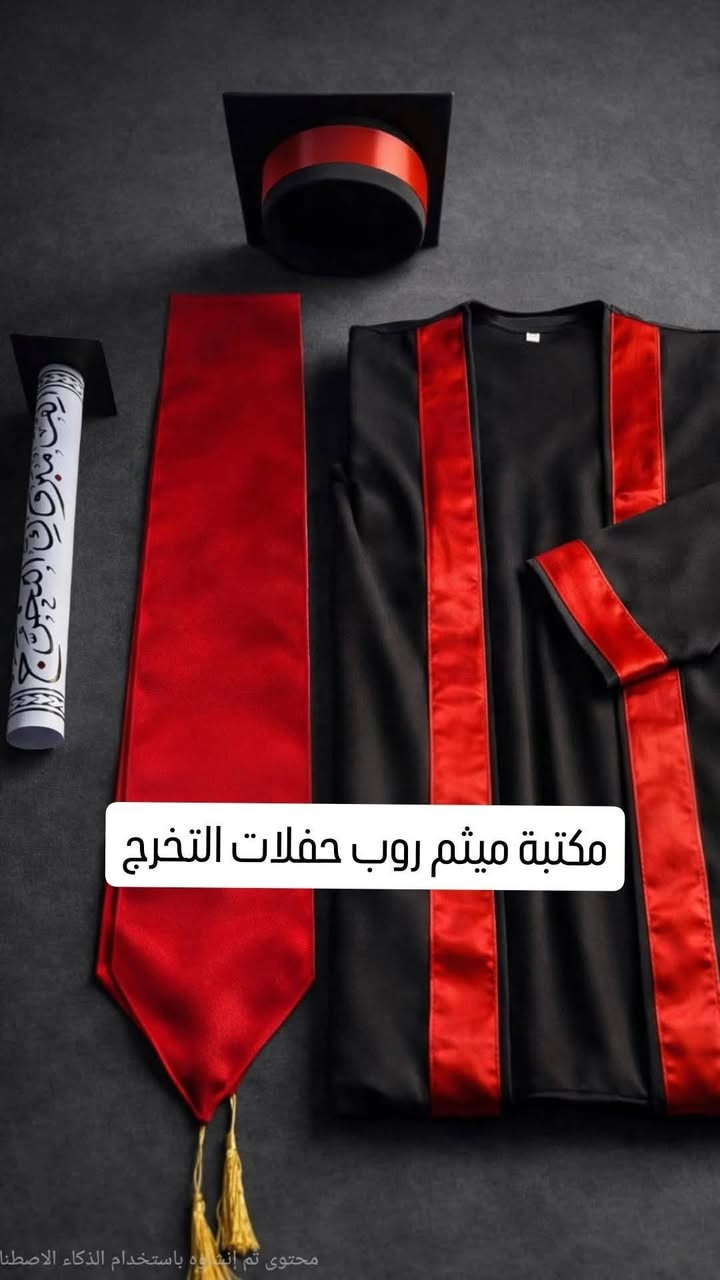 روب وقبعة وشاح احمر ارخص من السوق,***********
