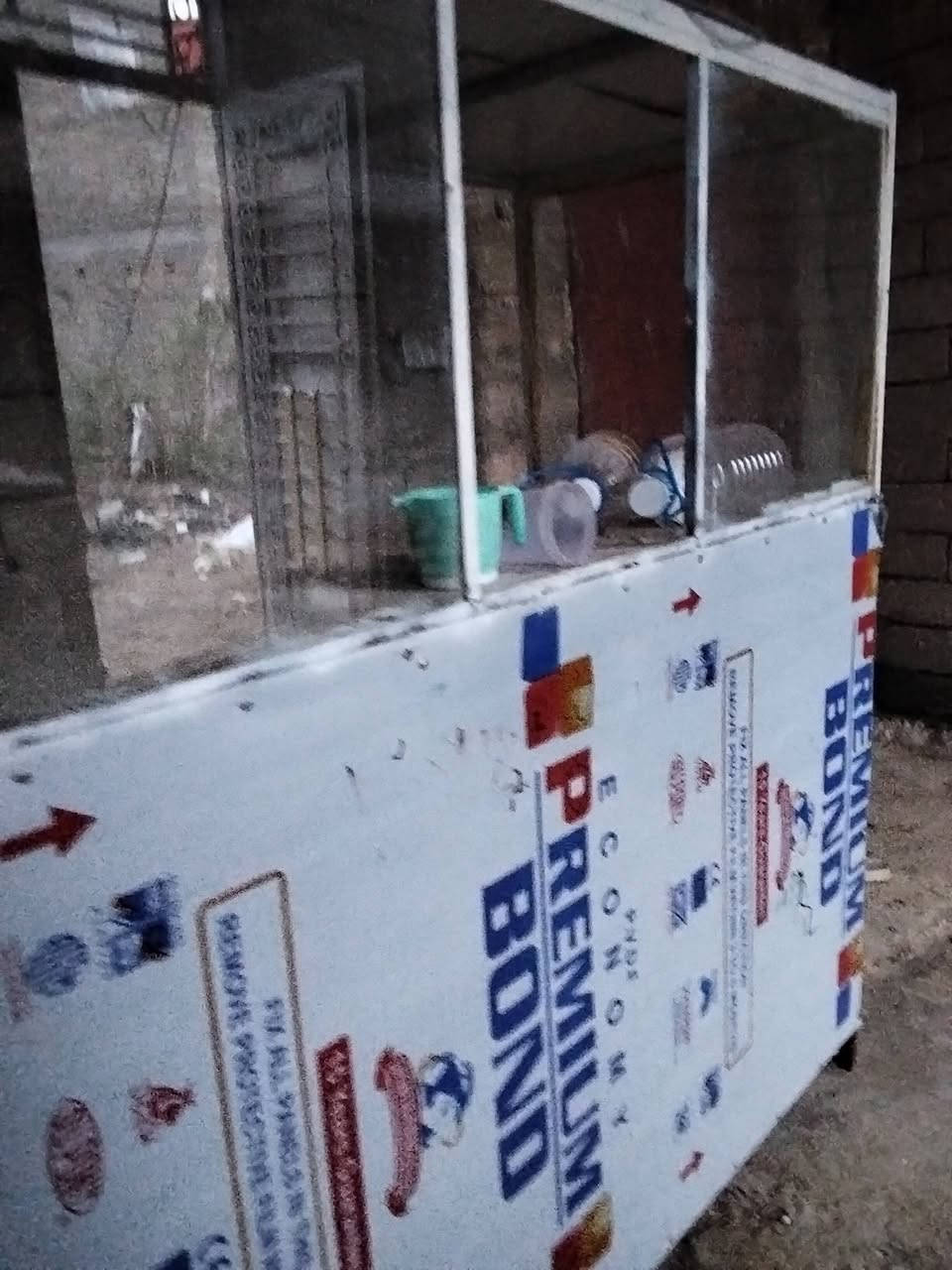 السلام غراض فلافل هن بركه كاملات جهزات جديده مستعملات سبوع الولد يريد يبيهعن محتاز يشتري هدوم العيد جهاله 350بؤهن مجال


**إذا كنت صاحب هذا الإعلان وتريد حذفه لأي سبب، رجاءا أرسل رسالة إلى الدعم الفني**