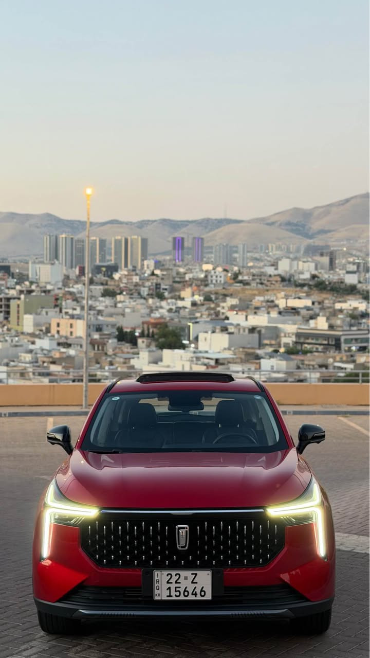 بیستیون T55 primum 
30الف ماشية 
محرک ١.٥ توربو  محرک فولکسواگن 
گیر هایس یابانی 
بصمة 
شاشة کبیرة و گیج دجتال 
بنوراما 
٣٦٠ کامیرة 
اوتو هولد 
کشن جلد و هیتر و کهربا
شحن لاسلکی

و هوای مواصفات مامذکورە 

سیارة کلین تایتل زیرو و بیها ٥ سنوات ضمان شرکة 

سعر  138$ 

مکان سلیمانیة 
*********** السليمانية, العراق
