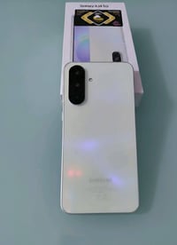 سامسونج A36 • ٨/١٢٨ • مستعمل قليل