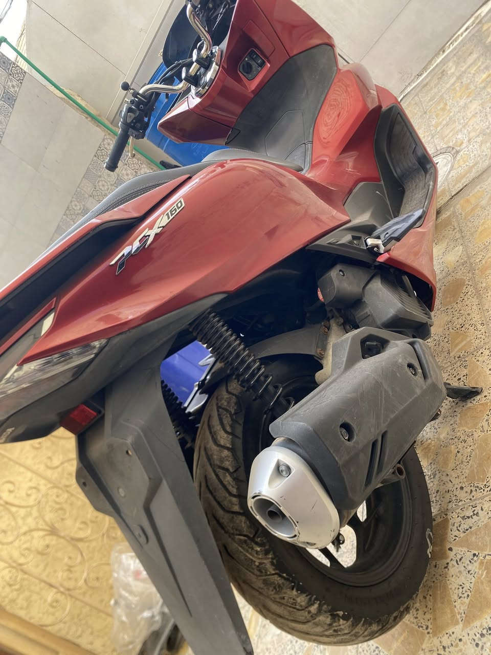 السلام عليكم دراجه ربمه ربمه ربمه جيل رابع ياباني وارد كوري محرك 160 دراجه جاهزه محرك برغي ممفتوح بي ابلاد 
مكاني بغداد حي اور ***********
