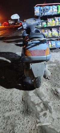 دراجة سبيسي دراجة مكفوله من كلشي دراجه نضيفه كلش عوزها بس جوزه سعرها 2...