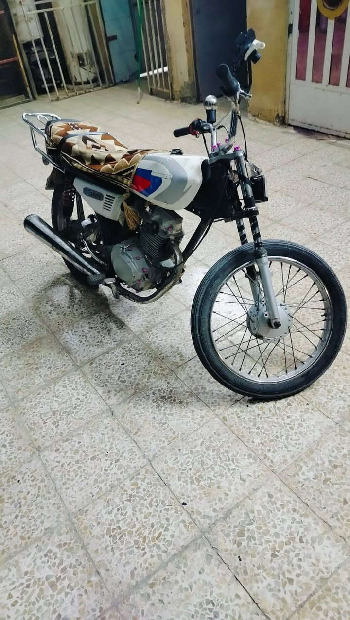 السلام عليكم دراجه للبيع الدراجه اي نقص مابيه كلة جديد قيم واخذ


**إذا كنت صاحب هذا الإعلان وتريد حذفه لأي سبب، رجاءا أرسل رسالة إلى الدعم الفني**