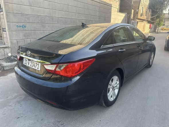 السلام عليكم سياره سوناتا موديل 2012وارد امريكي صور حادث منشوره بدون تبديل بدون دواخل كفاله عامه مواصفات نص فول محرك كير صدر تبريد تخم تاير مكفولة رقم بغداد تحويل مباشر سياره جاهزه حلوه كلش سعر 97بيه مجال بصيط العنوان بغداد الامين شارع نواب النتصال ***********
