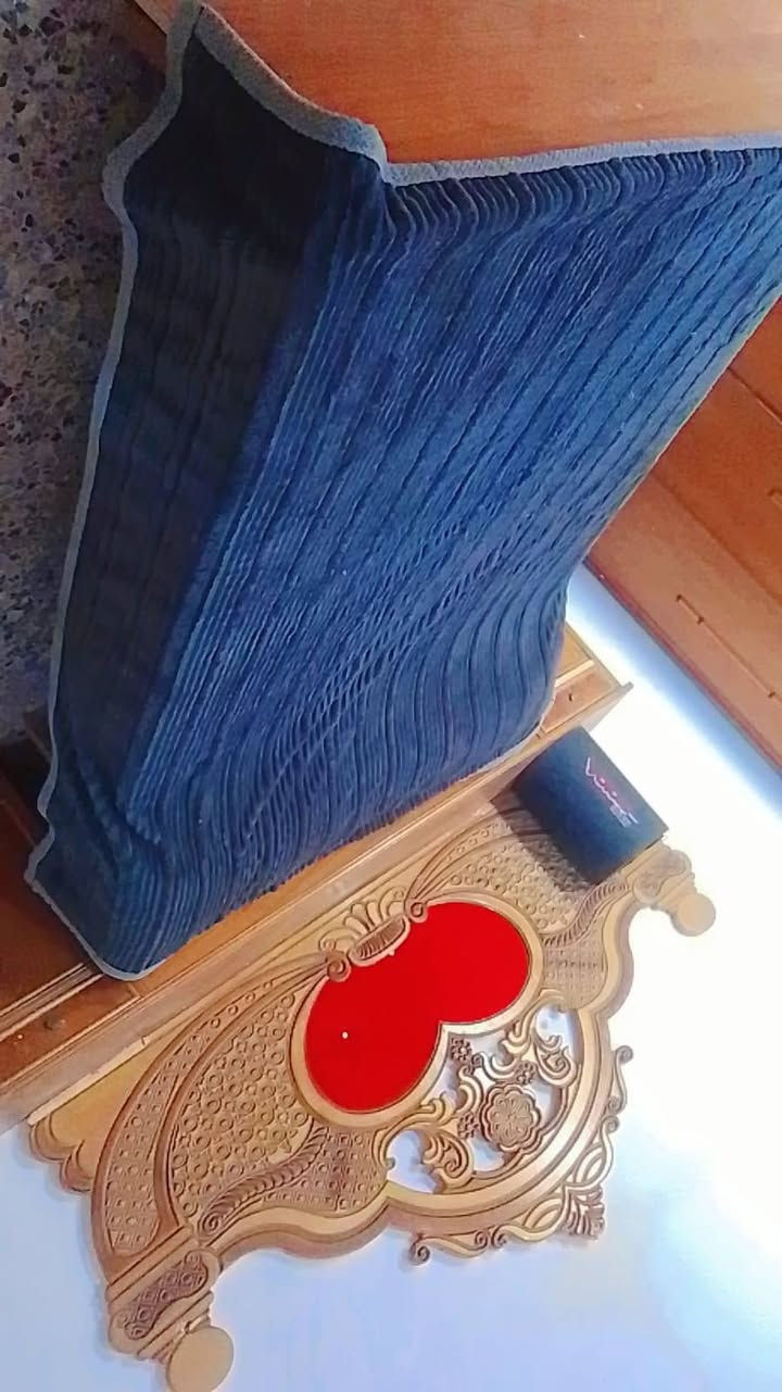 جربايه تزكام هيه ودوشكه ضغط سفنج عالي ب 100 ***********
