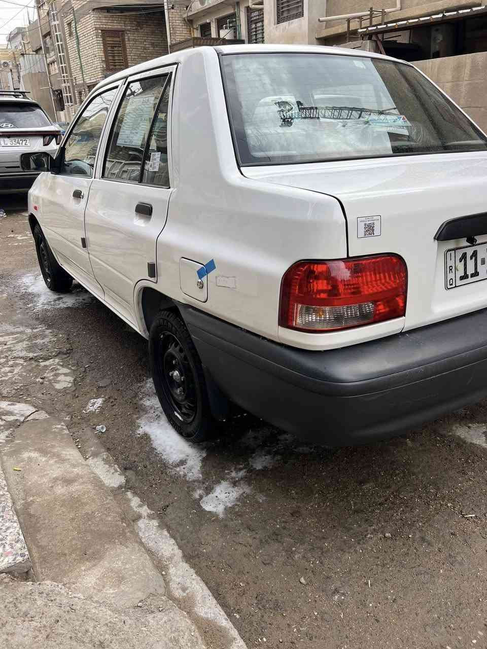 سلام عليكم سايبه موديل 2025 كفاله عامه على وضع شركه ماشيه 25 الف سبير مانازل مكاني بغداد المشتل رايدها 73 وبيه مجال حك جيه ***********
