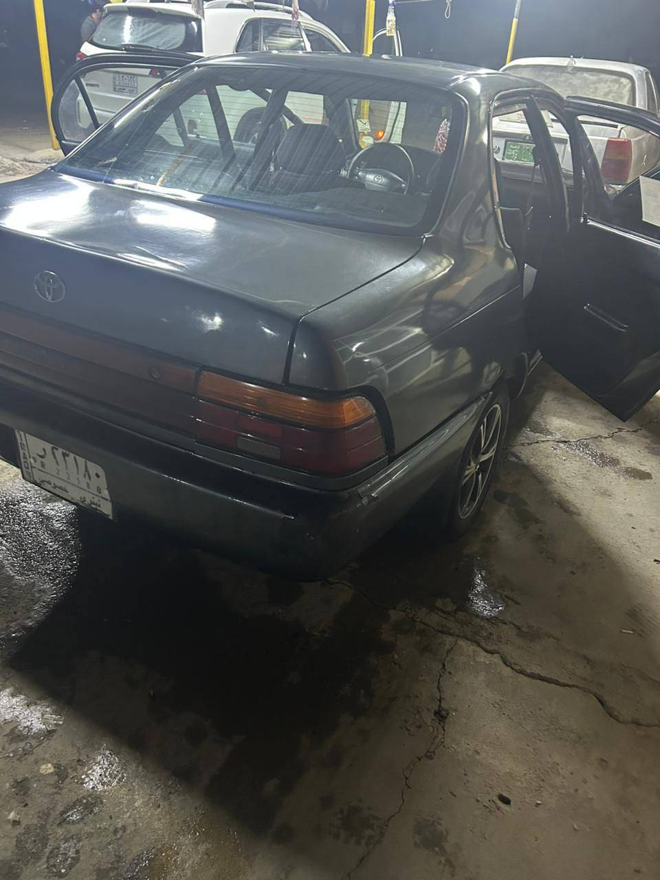 للبيع مديل 92 صبغ عام
السعر 45  *********** 
*********** الخاص مغلق
