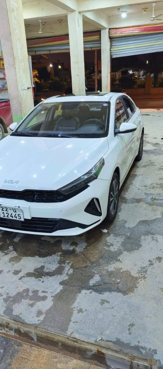 كيا K3 2024 مكفولة كفالة عامة
فتحة سقف
حساس امامي خلفي
تحكم صوبين 
اوتو هولد
بصمة ابواب دخول ذكي
وضعيات قيادة
تحكمات لمس
مكفولة كفالة عامة ماشية 38 الف 
146$ وبيها مجال 
مكاني نجف / كوفة 
***********
