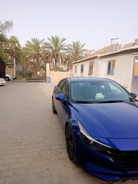 النترا • ٢٠٢١ • حادث خلفي