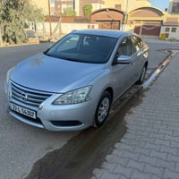 نيسان سنترا 2019   ياباني   مكفوله من الصبغ والضربة   حدادية كير محرك ...