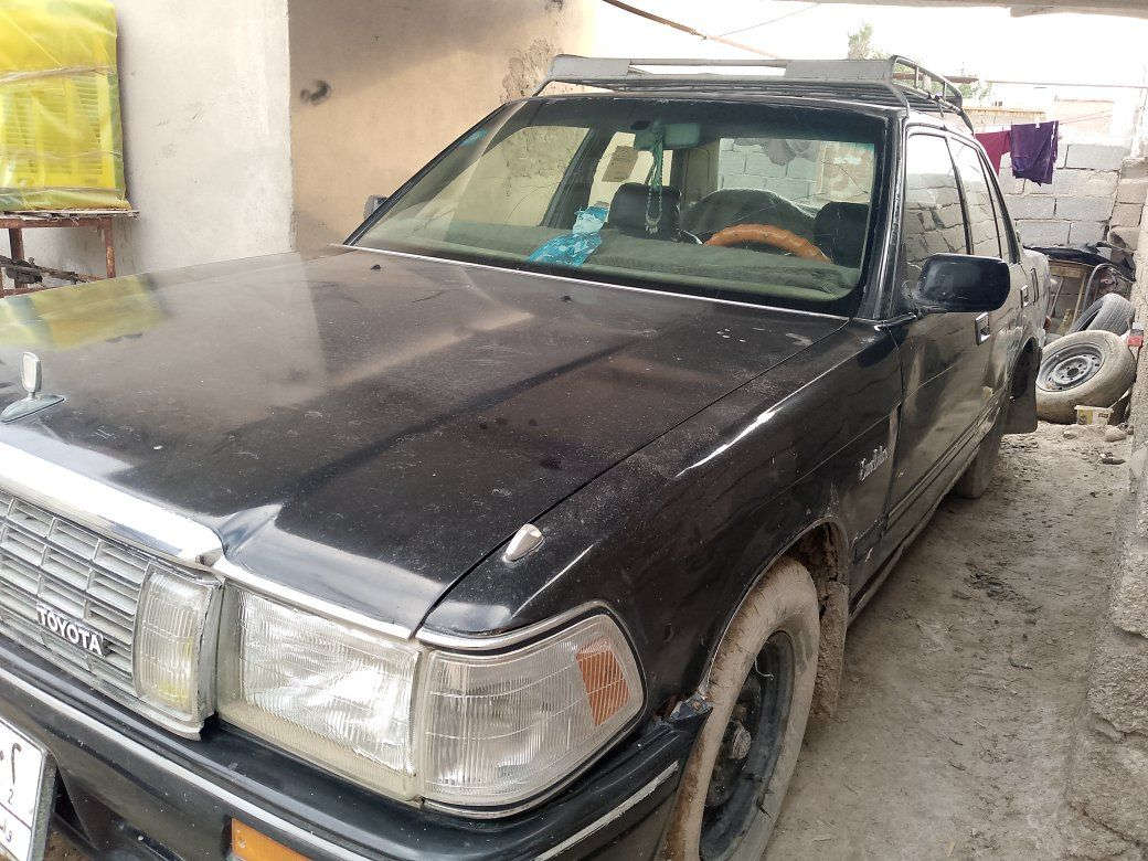 سيدان 1991
سيارة جاهزة 
سنوية 2028
سعر 35 وبيها مجال 
مكان الكوت 
التفاصيل أكثر 

***********
