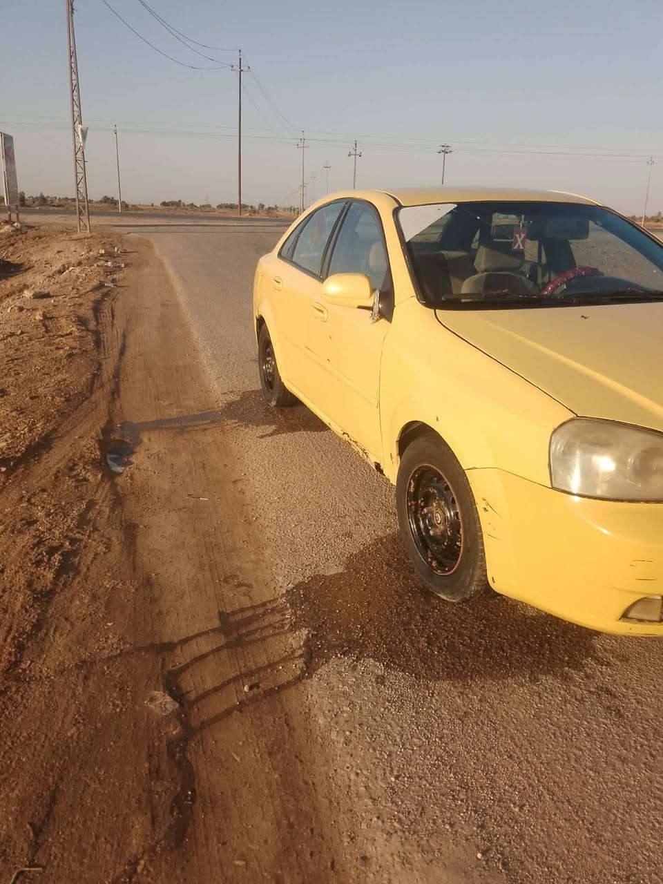 السلام عليكم سياره اوبتره موديل 2007 مكفوله من التبديل  من عده طخه بلباب سدر والباقي مكفوله كير جديد مكينه حاويه شادهه مكان سياره دوانيه رقم قادسيه ***********
