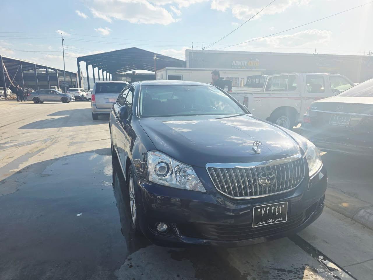 ماجێستا نا موس نا بڕاوەیە فوول فوول تەنها سلایت نیە
سعری ٥٧  گەڵا لە خزمەتنم


**إذا كنت صاحب هذا الإعلان وتريد حذفه لأي سبب، رجاءا أرسل رسالة إلى الدعم الفني**