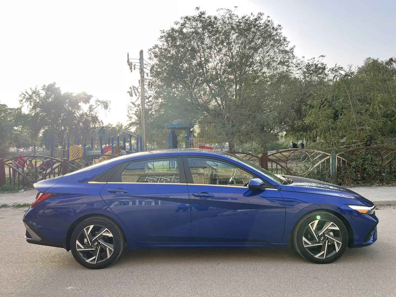 سلام عليكم هونداي النترا  موديل 2024 كلين تايتل  بدون قطره صبغ او ايرباك ماشيه 17 سعر 177 ) ***********
