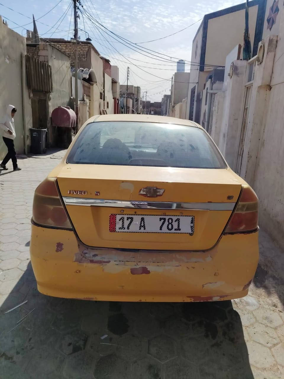 سلام عليكم 
افيو وراد امريكي 2007
رقم الماني صار 20 من طلع سياره بسمي 
اتصل على رقم ***********
