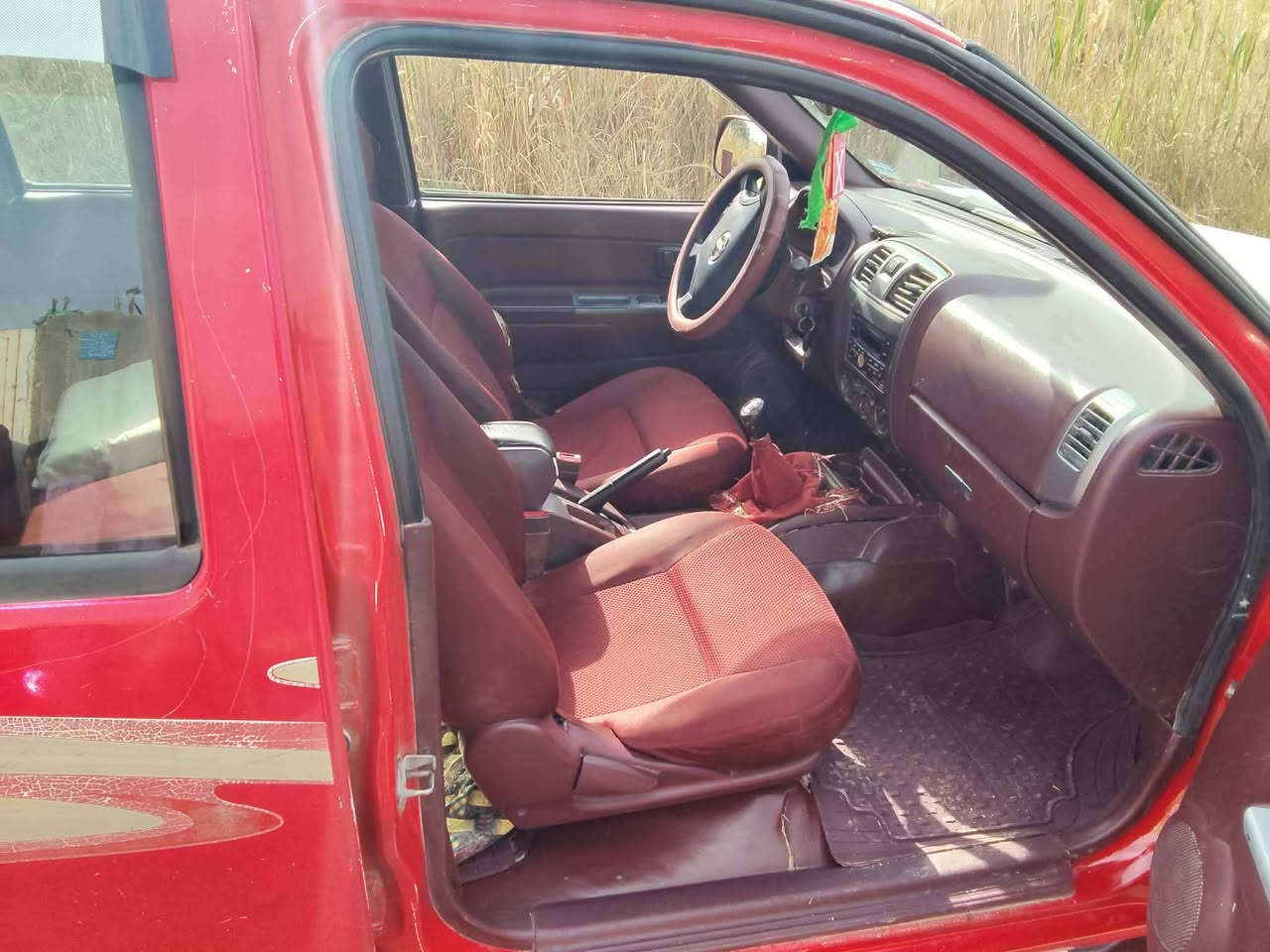 السلام عليكم
كريت ويل  2015
للبيع مكفوله كفاله عامه 
ماعده باردات بلجاملغ الامامي فقط 
السعر 72 وبيها مجال قليل
استفسار اكثر 
***********
