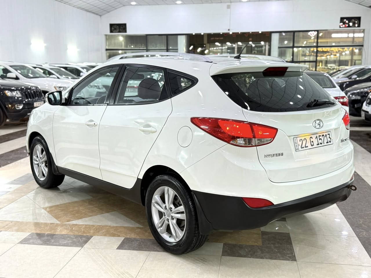 هونداى توكسون موديل 2010 سيارة مكفول كفالة بدون صبوغ مكان صغيرة تحديل ماشى 170  سيارة رقم سنوية  كل جديد سيارة بسمى  سيارة جديد مكان اربيل سحر مناسب 
0750 4561639
