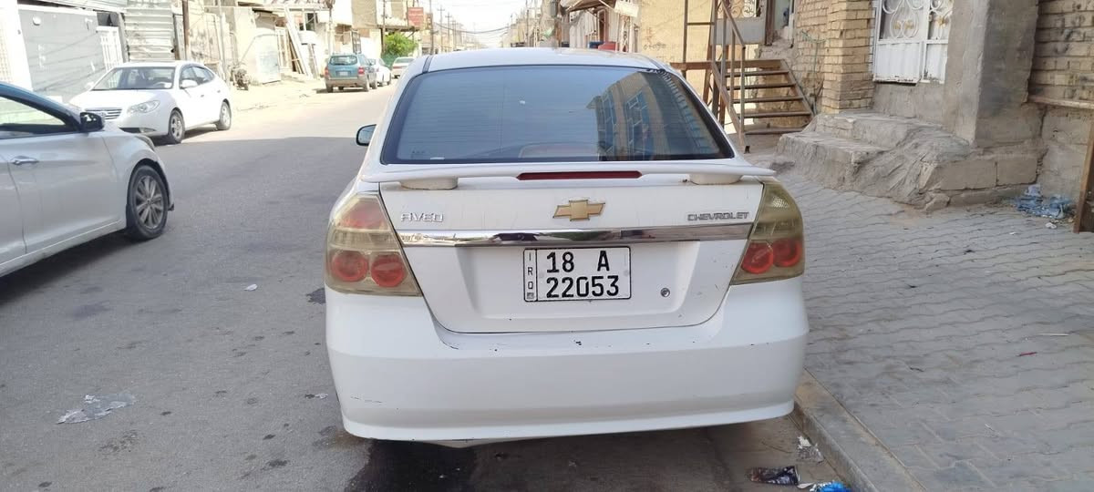 افيواف بيع مديل 2011 سيارة حزام صبلغه  سعر 5راقم *********** مكانه نجف
