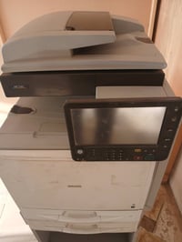 Ricoh MP C401 • متعددة الوظائف • يدعم A3