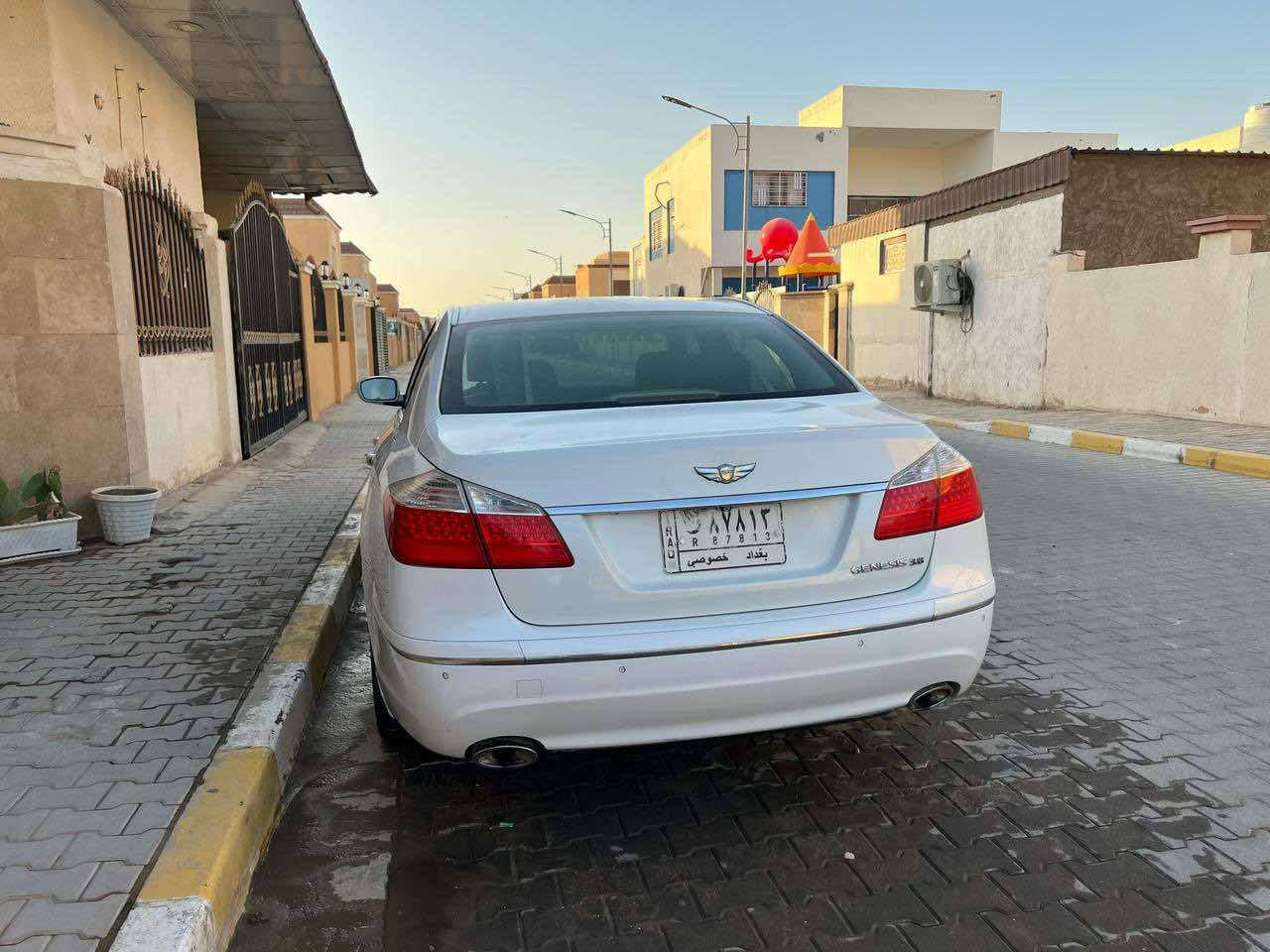 جينسز مديل 2011 برستيج  اعلا مو اصفات خليجي 
مكينه 6 .3800
بيه اربع قطع ابيع حزام مكفول شواصي ولغود ولحوض وتكم 
موصفاته معروفه 
115 وبيه مجال


**إذا كنت صاحب هذا الإعلان وتريد حذفه لأي سبب، رجاءا أرسل رسالة إلى الدعم الفني**