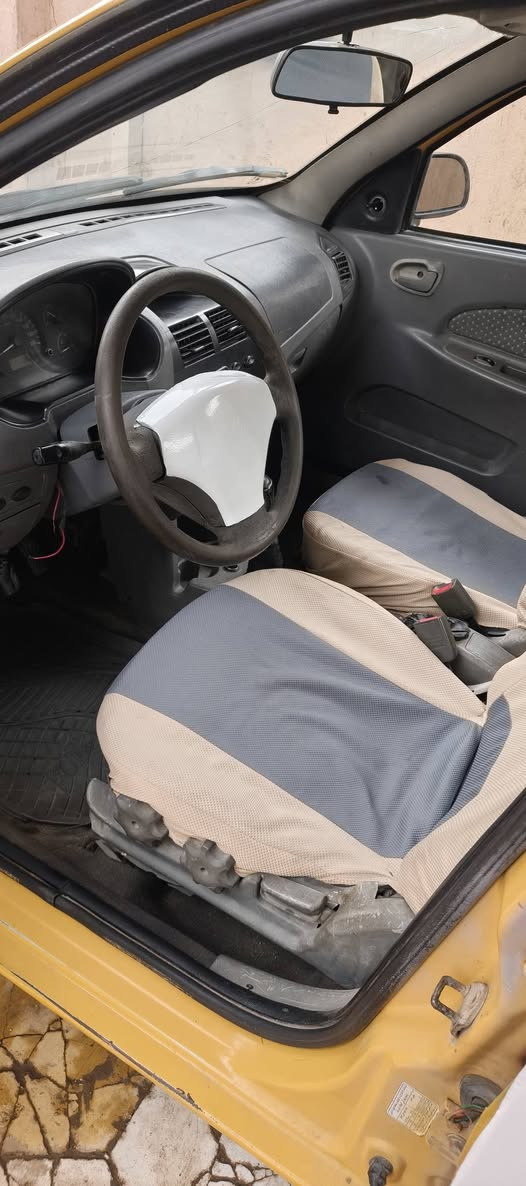 السلام عليكم  للبيع تايبا ٢٠١٢ سياره مكينه وكير وحداديه   خير من الله رقم مثنى مشروع وطني مالكه يمي بديوانيه 
السياره مكفوله من الضريه فقط تلكيط خياسات 
تبريد شغال ثلج 
السعر ٢٨ بيه مجال بصيط 
مكاني الديوانيه قضاء الدغاره 
***********
