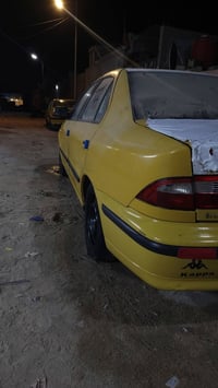 سمند ٢٠١٢ • رقم ميسان • باتري جديد