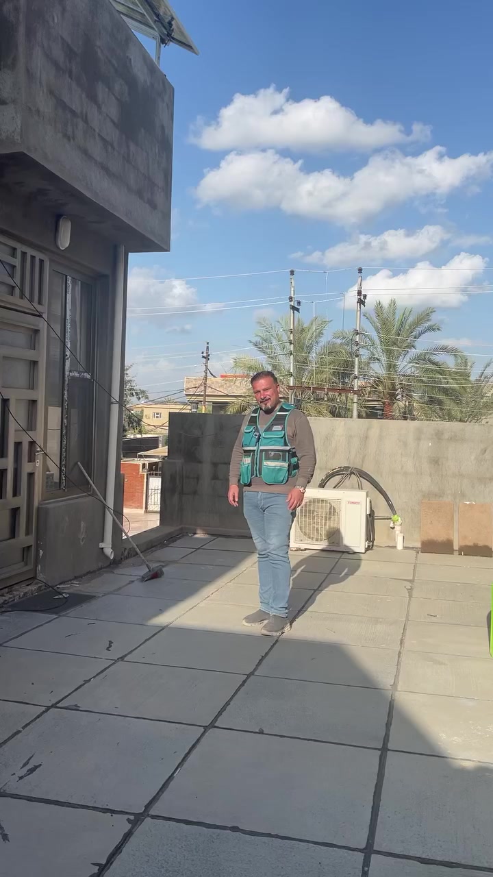 🔋☀️ نصب منظومة طاقة شمسية 15 أمبير (نهاري + ليلي)
حل مثالي للتشغيل المستمر وتقليل صرف المولد والكهرباء 🔥

⚡ تشغيل مستقر للأجهزة المنزلية
🌙 طاقة ليلية مضمونة
☀️ أداء عالي خلال النهار
🔧 تجهيزات أصلية وكفالة رسمية

📍 شركة أبراج المهندسين
العنوان: ديالى – بعقوبة – شارع خريسان، قرب مرطبات الكوثر، مقابل مذخر ساوه
📍 الفرع الثاني: دور الزراعة قرب تقاطع القدس

📞 ***********

💬 للحجز والاستفسار راسلنا الآن وخلي بيتك يشتغل بالطاقة النظيفة ✔️
