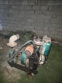 موتور كاز • توبلاند • المدائن