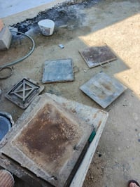 اخوان يوجد معمل كاشي وجلايه معمل كامل مواطير بعده مامشدوده بل كارتون س...