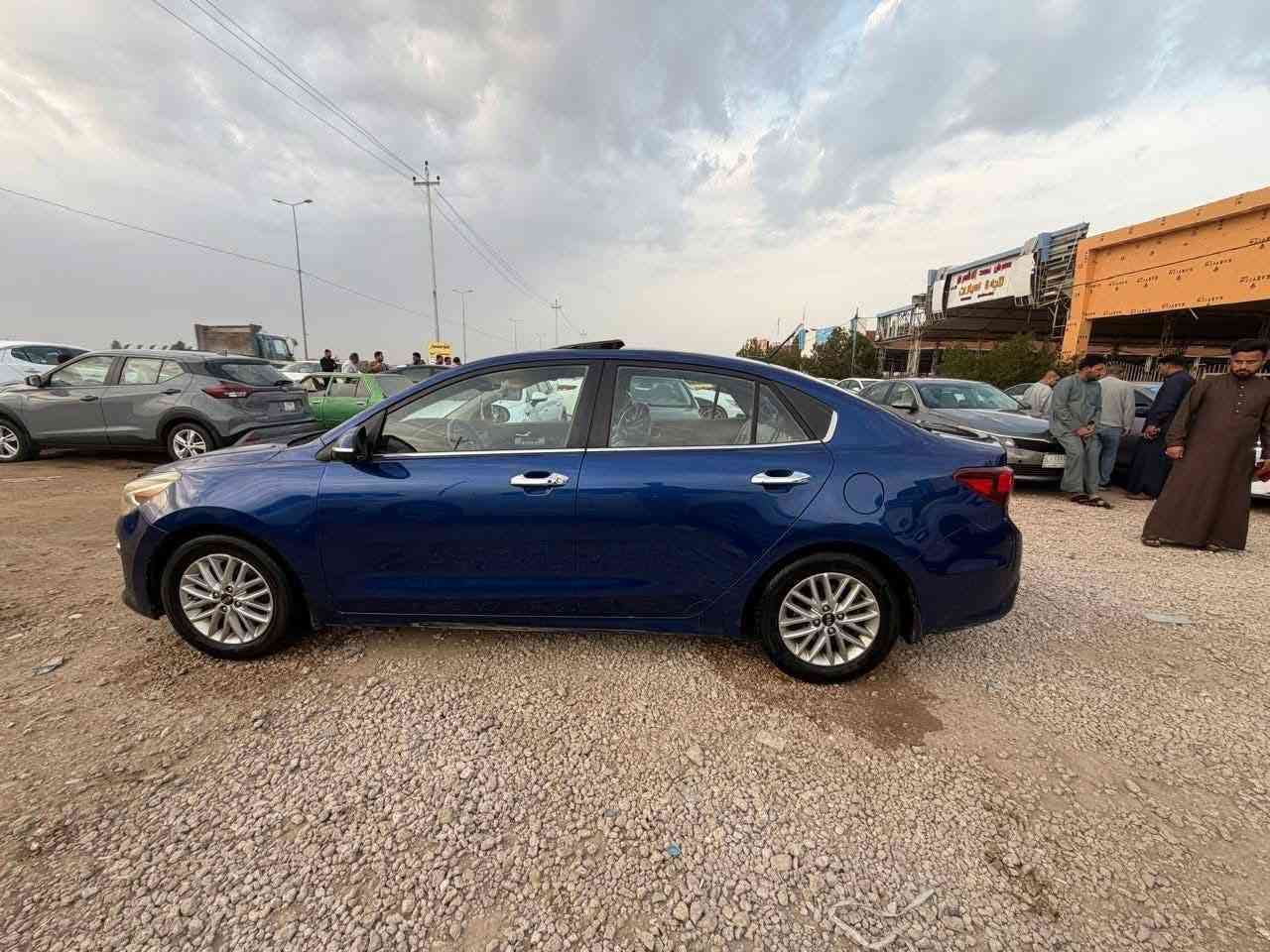 للبيع او المراوس
كيا ريو 2020 امريكي
مرقم معوقين مثنئ وكاله عامه من المالك
الضرر تبديل بنيد وجاملغ صبغ
بدون عابر
فول مواصفات

السعر ١١٠$$وبيها مجال

للاستفسار الأتصال
***********
العنوان المثنى الرميثه
