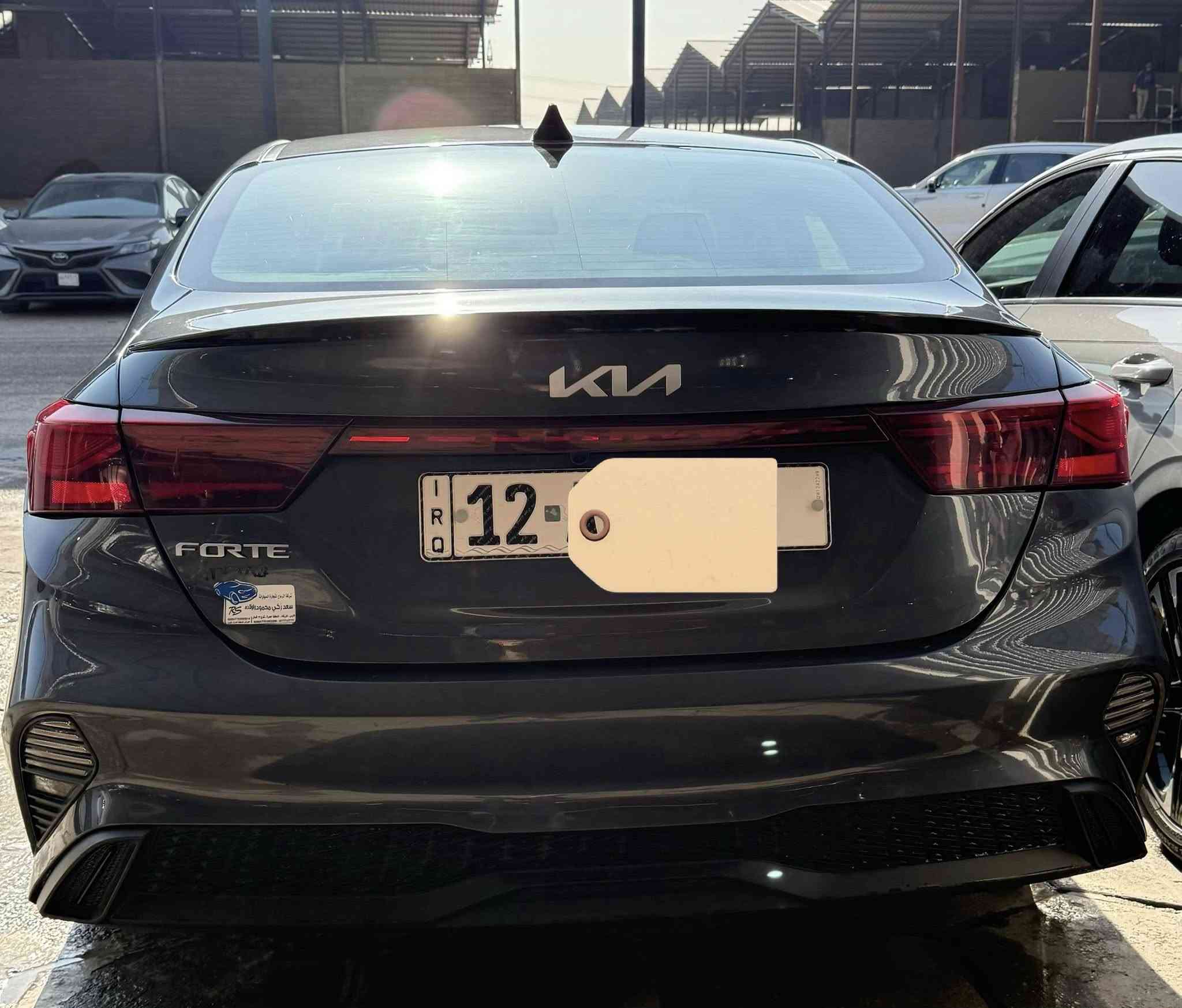 سلام عليكم
كيا فورتي 2022
مواصفات LXS
نص فول  
ضرر ضلع  البوند صبغ 
وحافة الجاملغ  تعديل بارد 
السيارة ماشيه 33mi
كير AT المرغوب 
محرك 2000  دوش
مكان السيارة موصل_معرض الشروق 
للتواصل  خط   وواتساب هم 

***********
