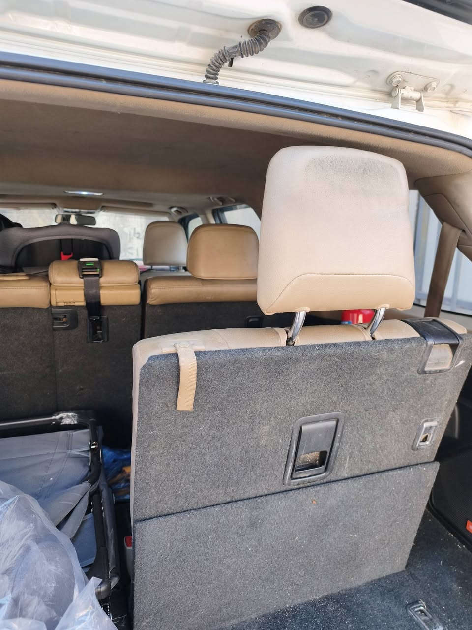 4runner limited 2011

كلين تايتل سبعة راكب فور ويل 
رقم بغداد بأسمي
للبيع 21 الف $
موجوده بغداد
***********
