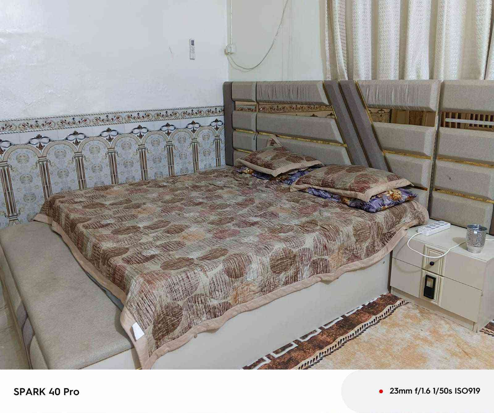 مكلفه بالنشر 

غرفة نوم استعمال قليل سعرها مليون و 600 وبيها مجال بسيط


**إذا كنت صاحب هذا الإعلان وتريد حذفه لأي سبب، رجاءا أرسل رسالة إلى الدعم الفني**