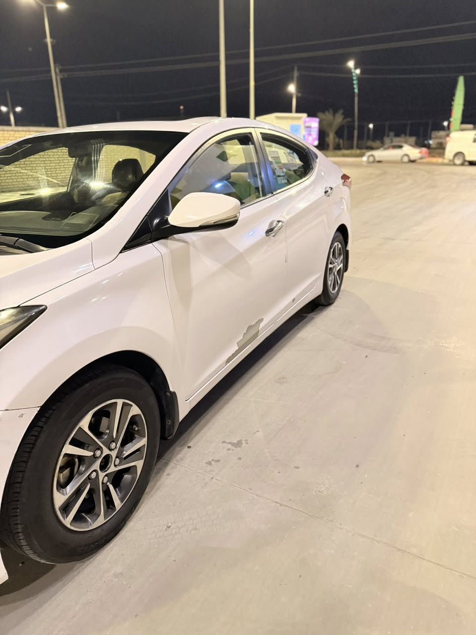 السلام عليكم النتره للبيع مديل (2015) سياره مكفوله وخير من الله سعر السياره($134) للستفسار الاتصال على الرقم  (***********)ملاحضة غير متواجد خاص مكان السياره (الكوت مركز المدينه)

