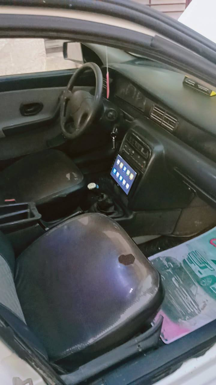 سلام عليكم سمند 11كفاله من الصبغ والضربه كير محرك تخم تاير حداديه خير من الله تبريد شغال دوشمه عامه بغداد السعر 40 وبيها مجال حك الجيه ***********
