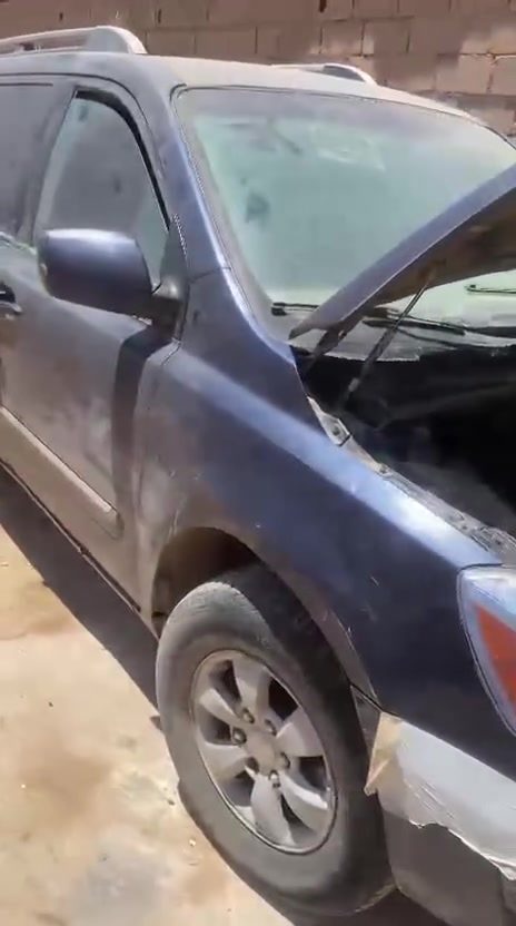 السلام عليكم فيها مشكله في سكاتله بيع وافاري للبيع اعلى سعر المكان سبها محرك 38 و شيء واضح في الفيديو


**إذا كنت صاحب هذا الإعلان وتريد حذفه لأي سبب، رجاءا أرسل رسالة إلى الدعم الفني**